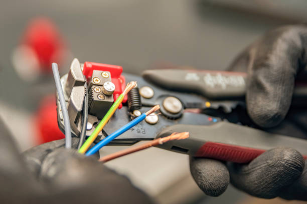 Best Industrial Electrical Services  in Chadwicks, NY